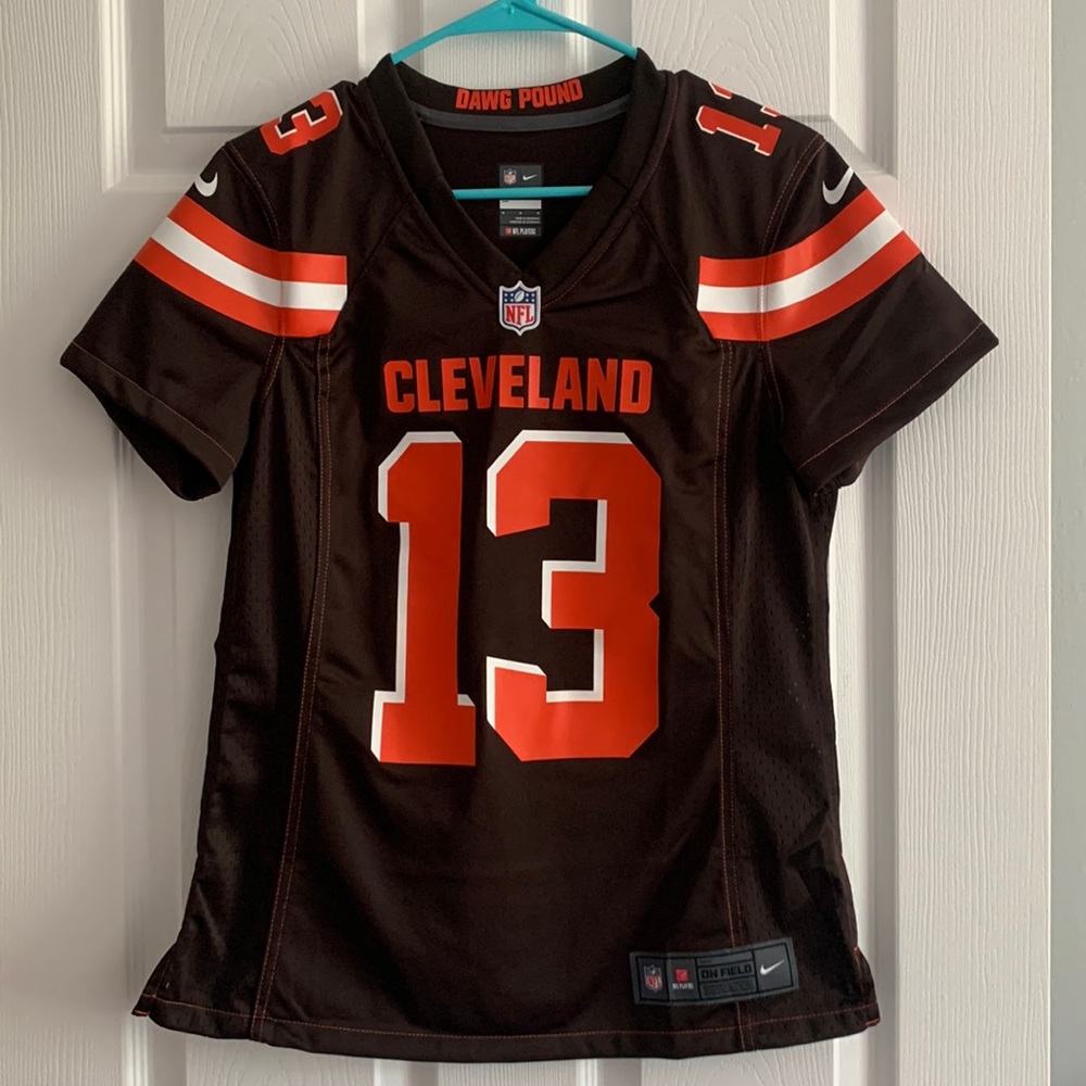 Cleveland Browns Odell Beckham Jr. Jersey